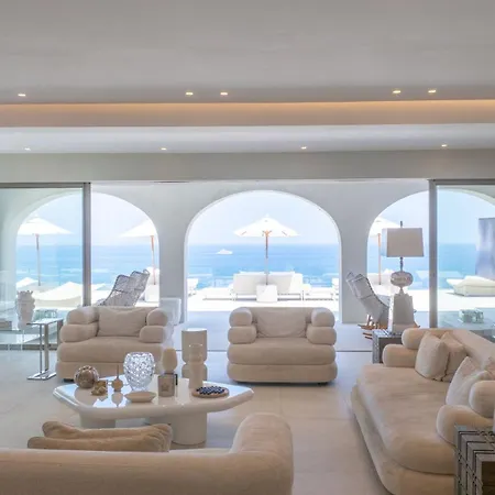 Fcd75 - Super Exclusive Seafront Luxury In Les Parcs De Tropez * Saint-Tropez