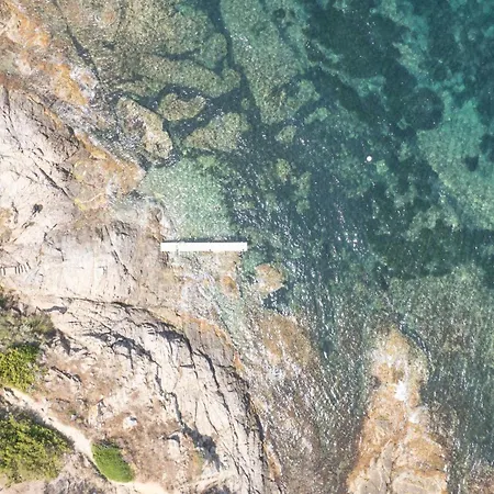 Fcd75 - Super Exclusive Seafront Luxury In Les Parcs De Tropez Villa Saint-Tropez